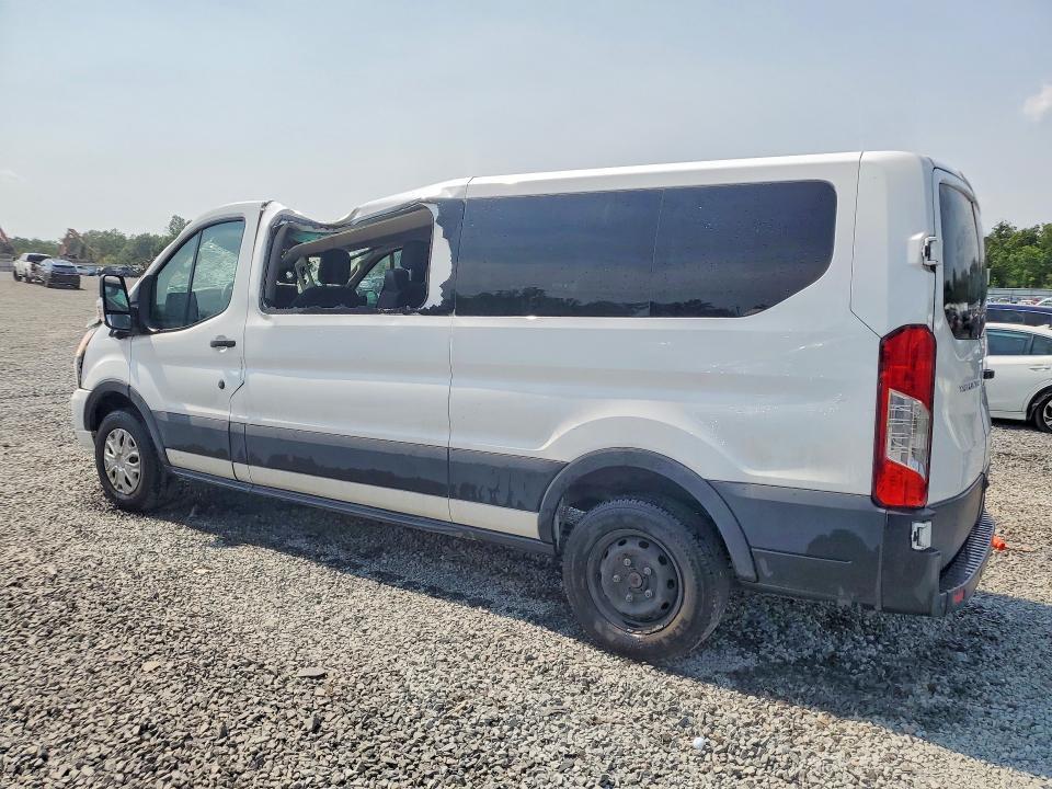 2022 Ford Transit T-350