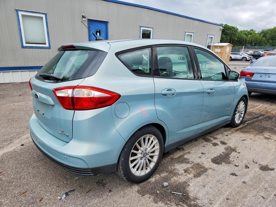 2013 Ford C-max se