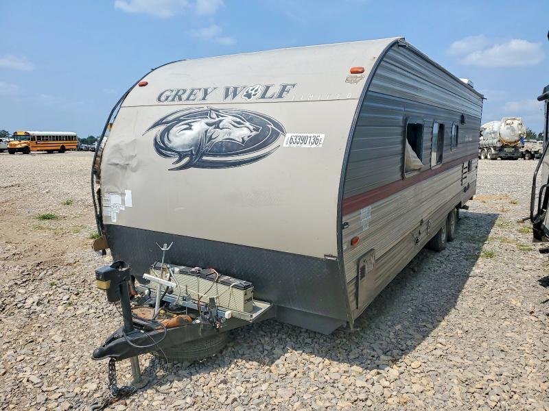 2018 Grey Wolf 2018 Forest River Grey Wolf Camper