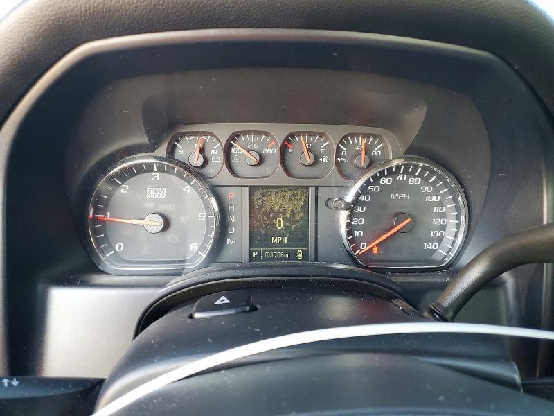 2014 Chevrolet Silverado C1500