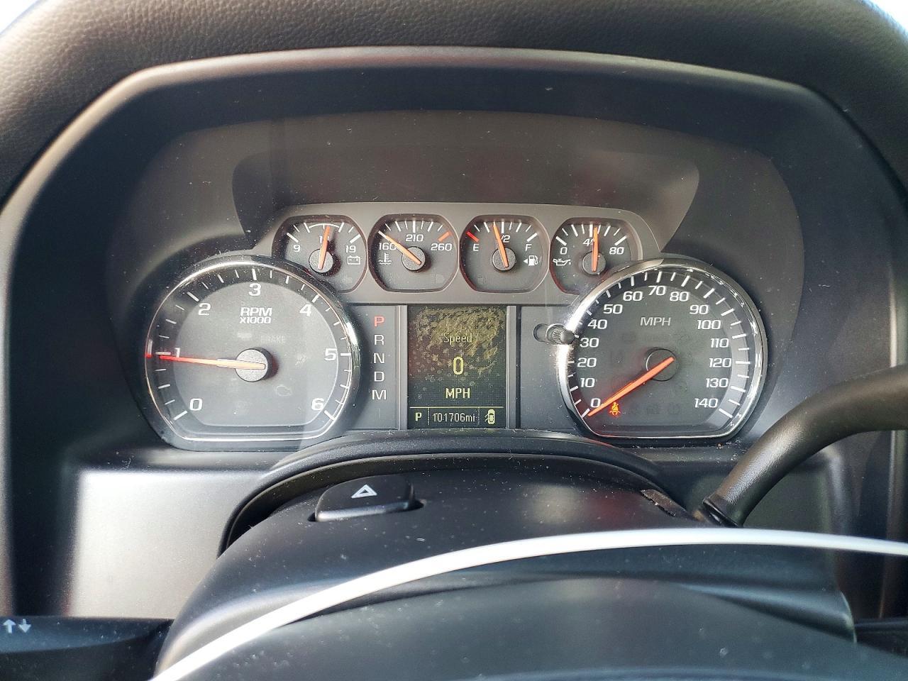 2014 Chevrolet Silverado C1500