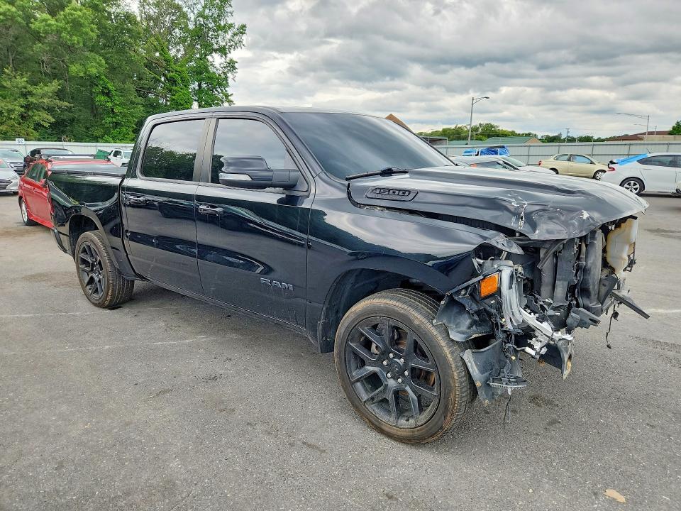 2020 Dodge RAM 1500 Rebel