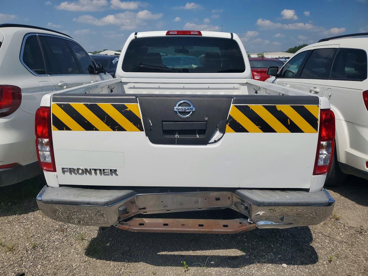 2012 Nissan Frontier S