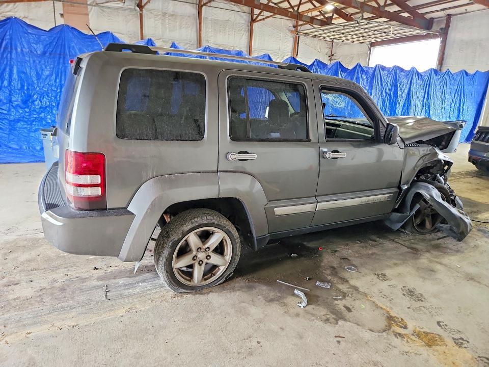 2012 Jeep Liberty Limited