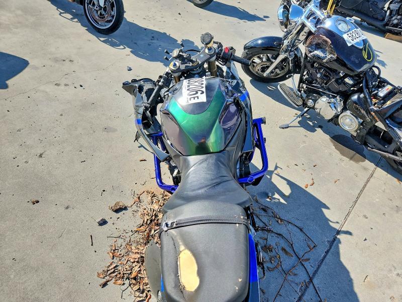 2006 Suzuki GSX-R600 K6