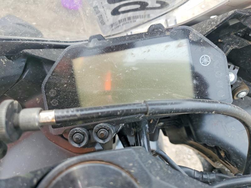 2019 Yamaha YZFR3 A