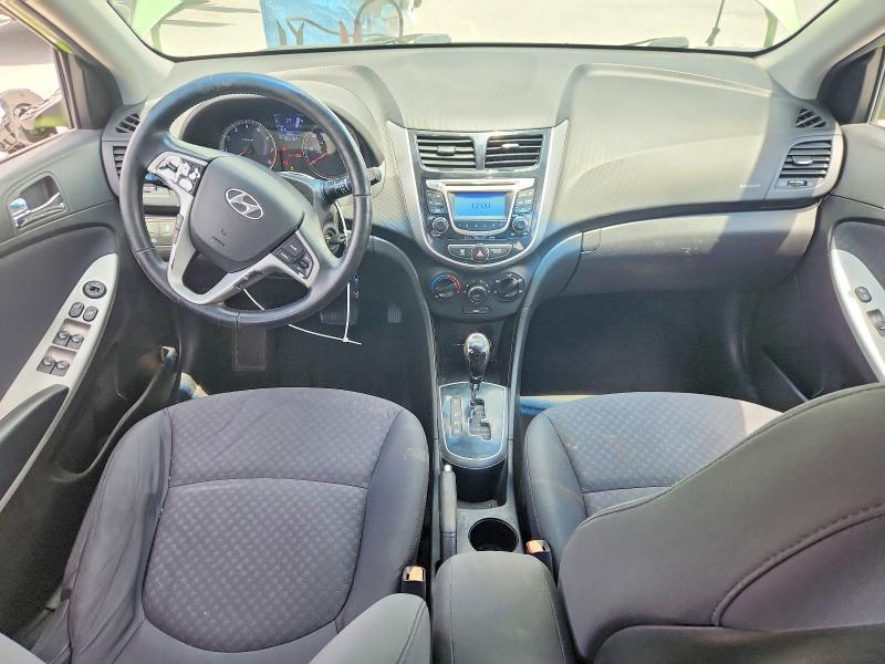 2013 Hyundai Accent se