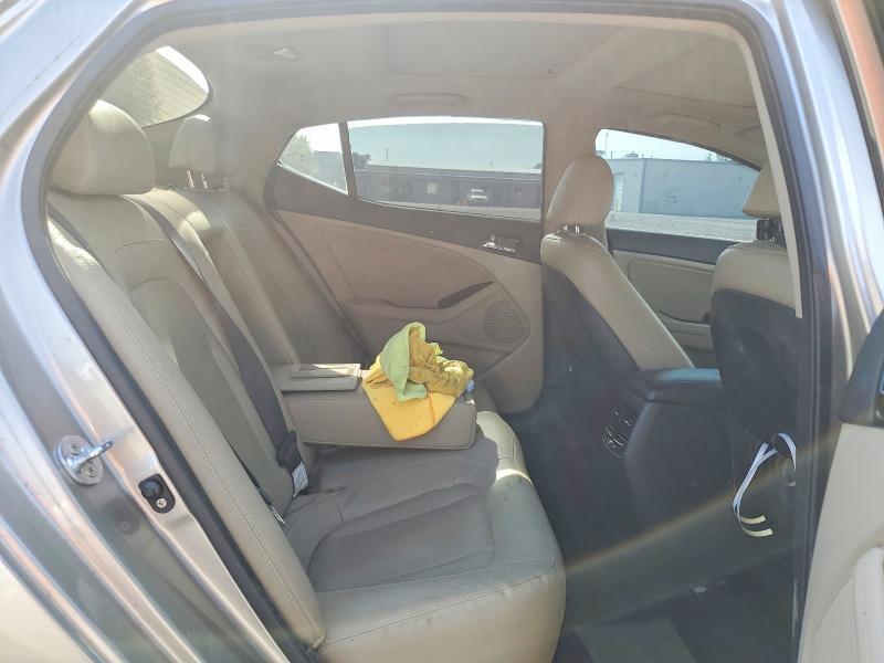2012 KIA Optima Hybrid