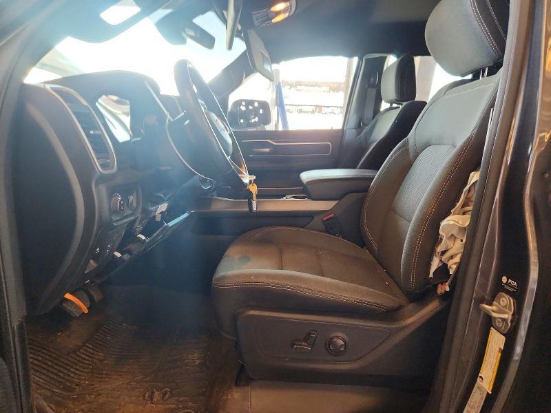 2022 Dodge RAM 1500 BIG HORN/LONE Star