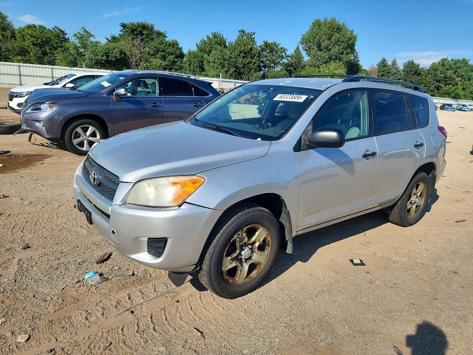 2011 Toyota Rav4 Base