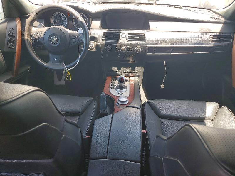 2006 BMW M5