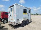 2007 Feat Herlite Fiber Optic Spciling Trailer