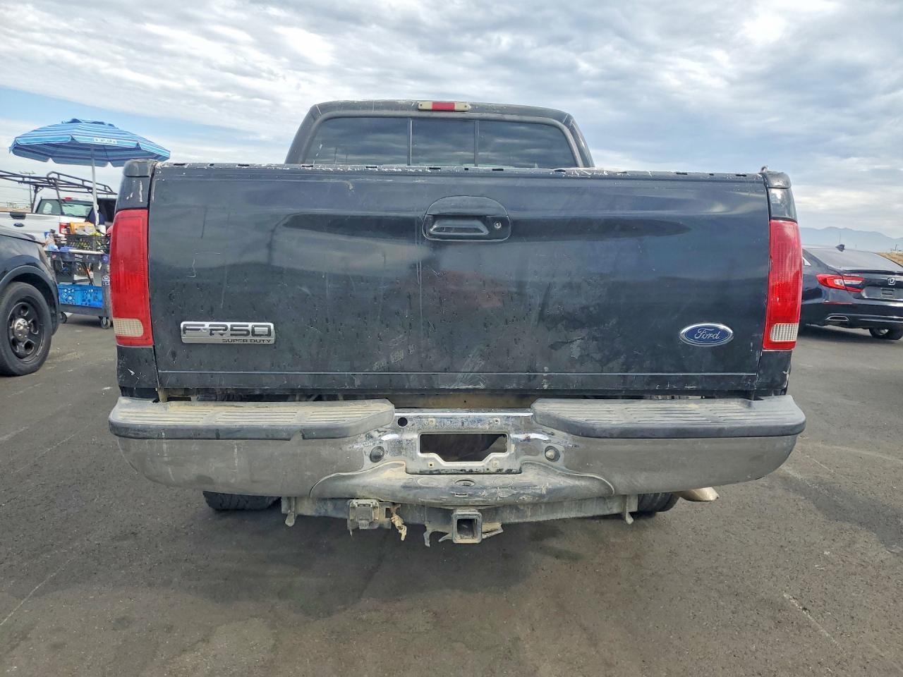 2005 Ford F250 Super Duty