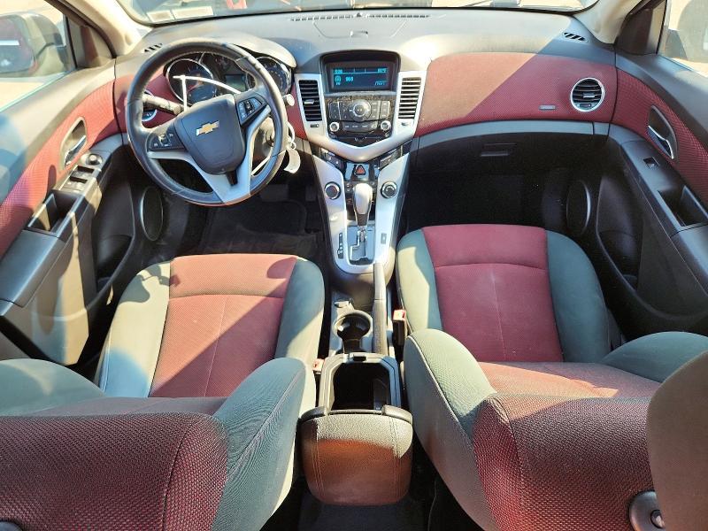 2011 Chevrolet Cruze lt