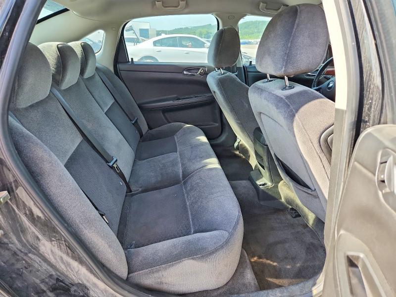 2010 Chevrolet Impala lt