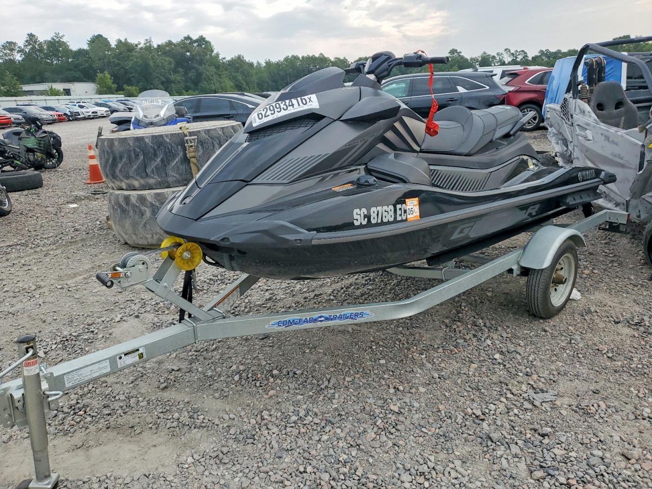 2023 Yamaha GP1800 RHO