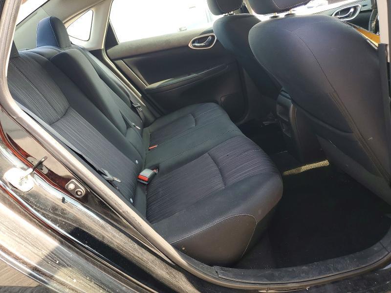2016 Nissan Sentra sv