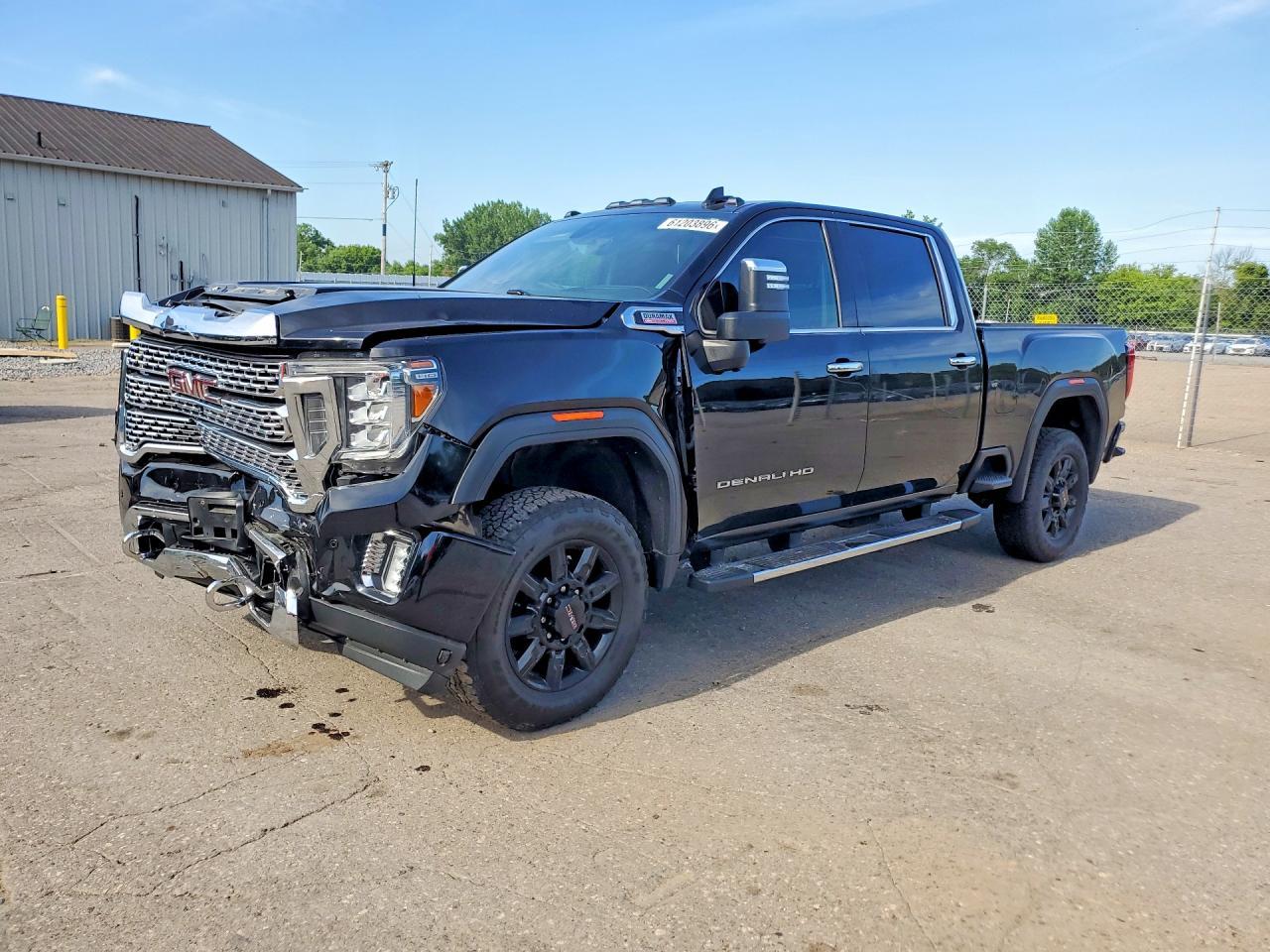 2021 GMC Sierra K2500 Denali
