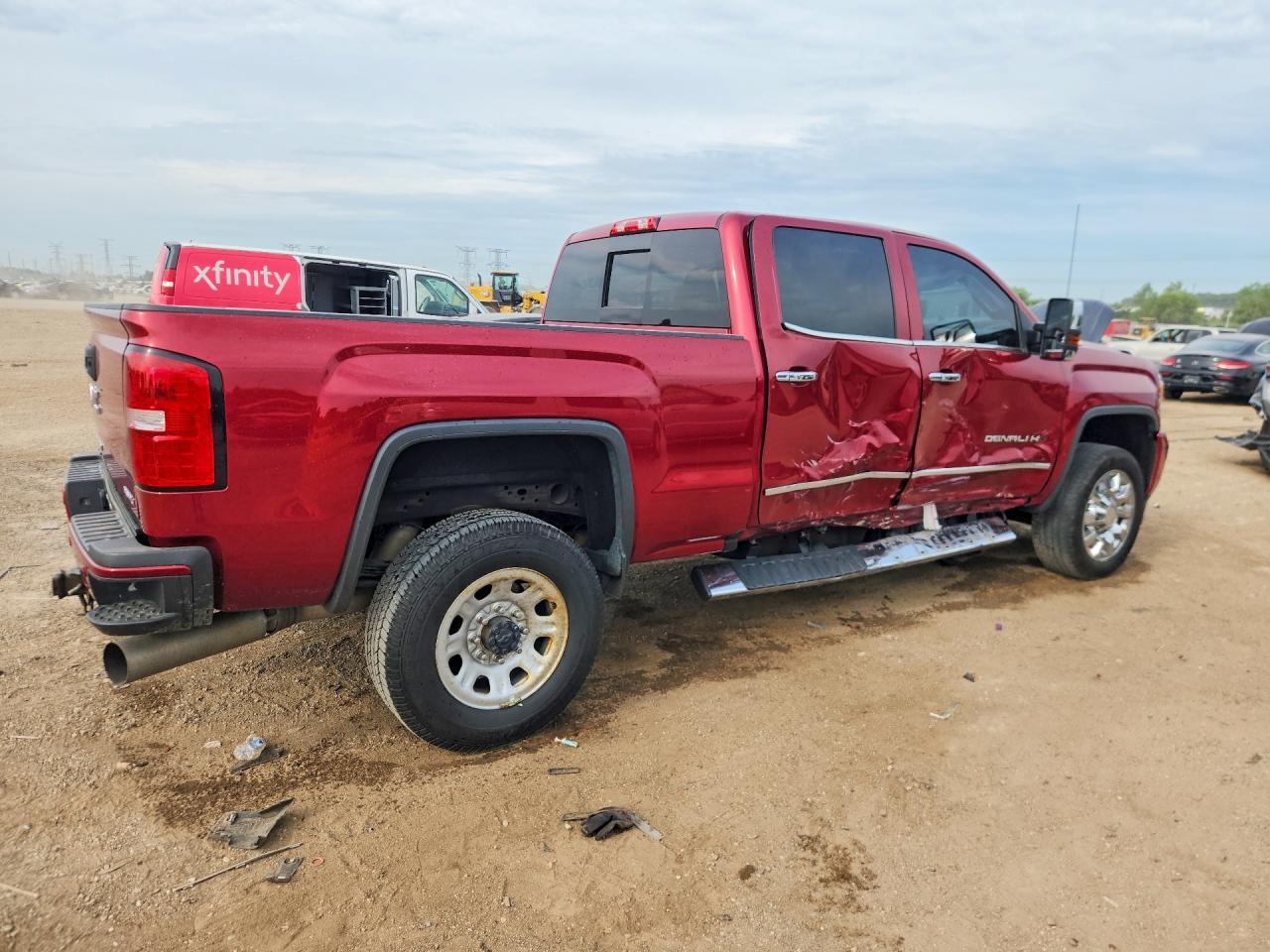 2019 GMC Sierra K2500 Denali