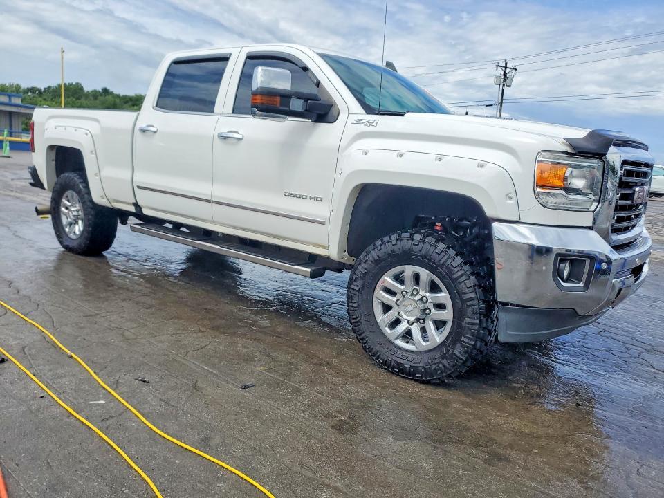 2016 GMC Sierra K3500 SLT