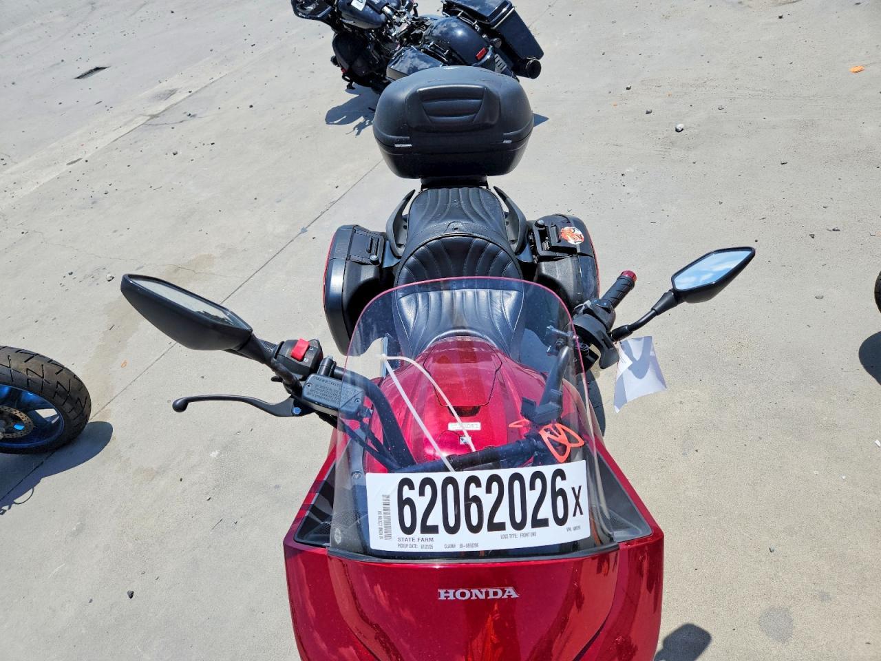 2018 Honda CTX700 D