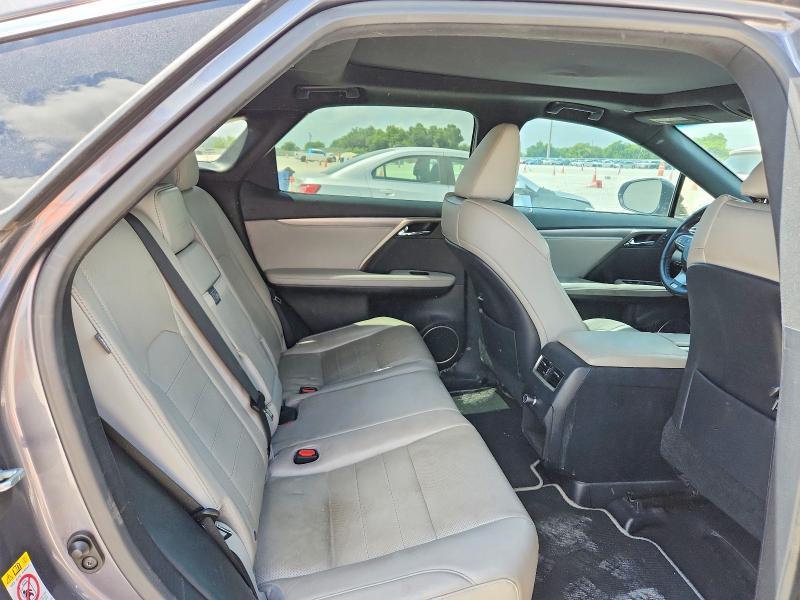 2016 Lexus Rx 350 f Sport