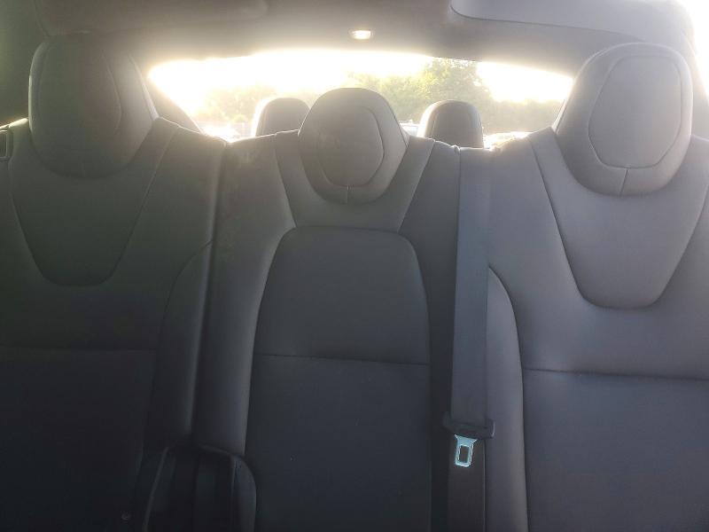 2019 Tesla Model x