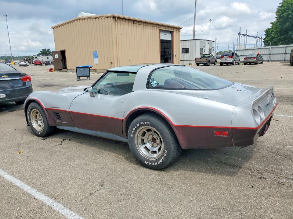 1982 Chevrolet Corvette