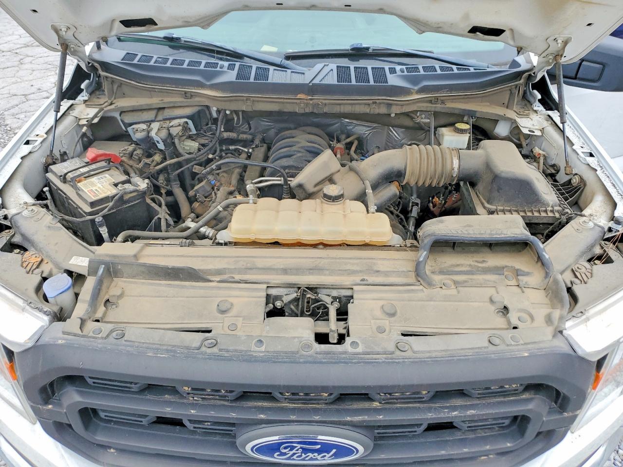 2021 Ford F150 Supercrew