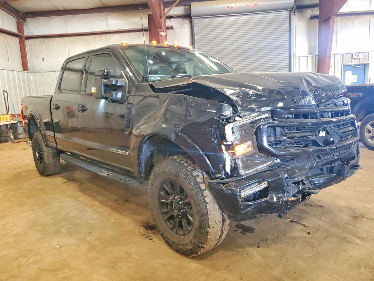 2022 Ford F250 Super Duty