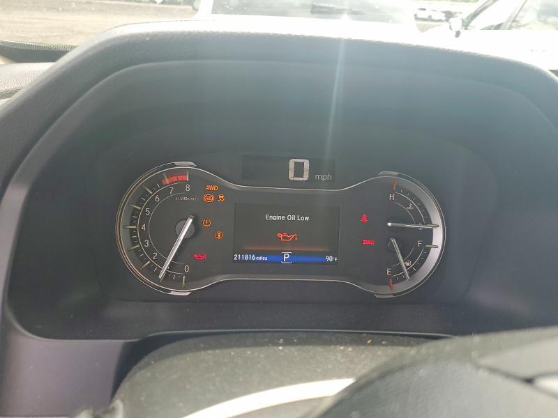 2016 Honda Pilot exl