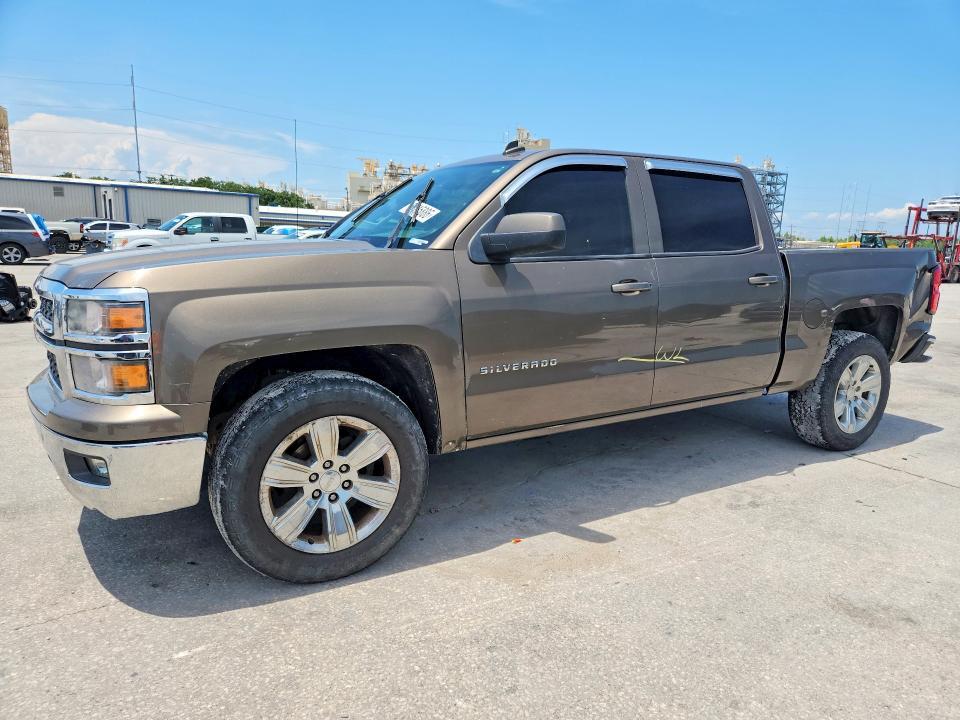 2015 Chevrolet 1500 Silverado