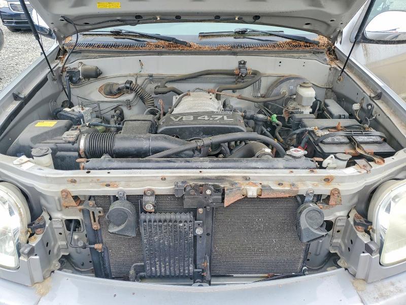 2004 Toyota Tundra SR5