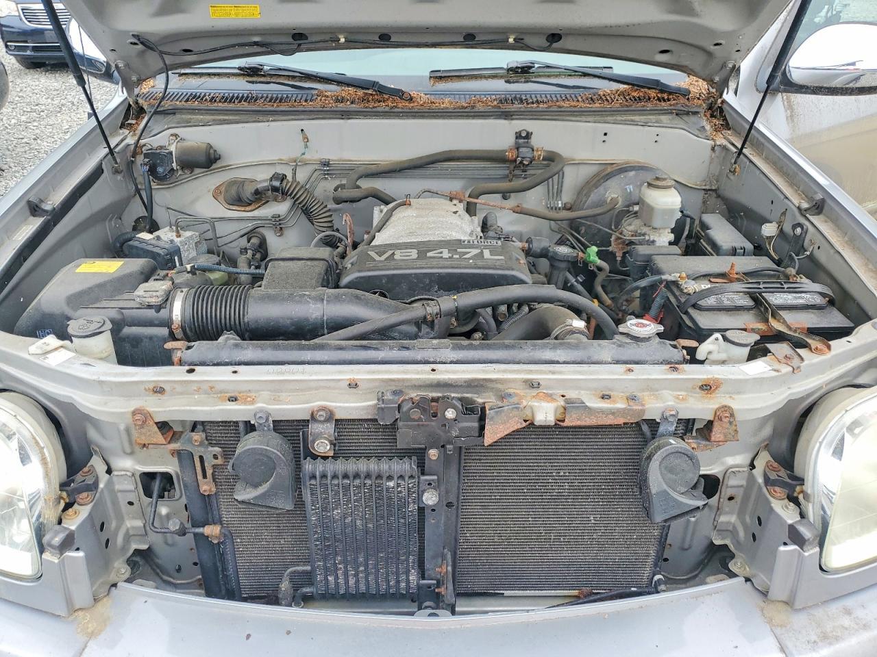 2004 Toyota Tundra SR5