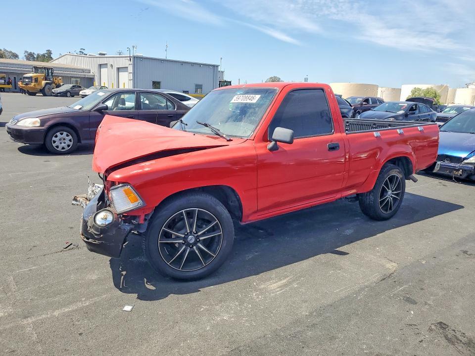 1993 Toyota Pickup 1/2 TON Short Wheelbase STB
