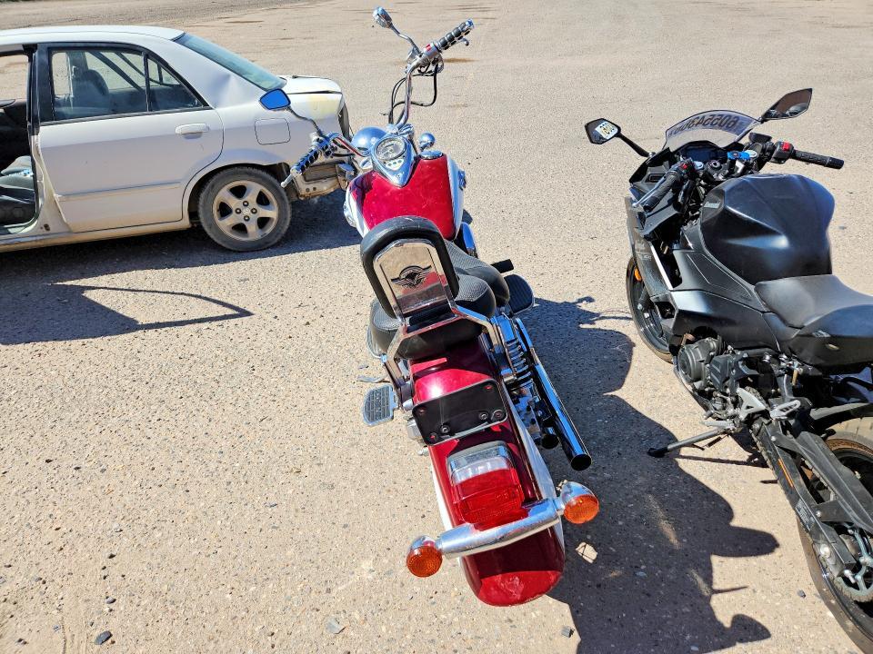 2008 Kawasaki VN1500 N1