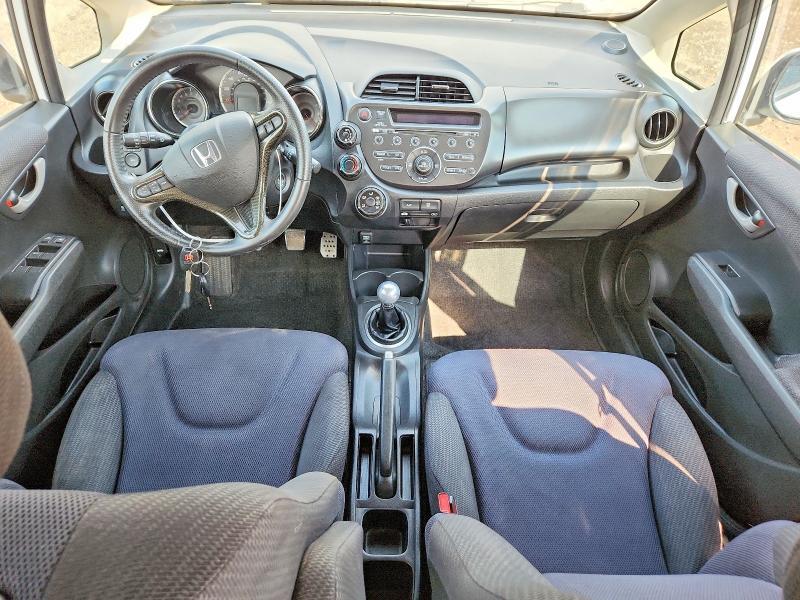 2012 Honda Fit Sport