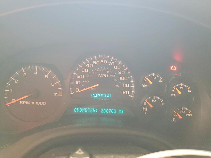 2003 Chevrolet Trailblazer