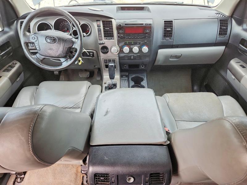 2010 Toyota Tundra Crewmax SR5