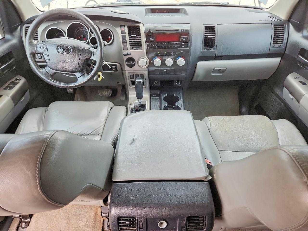 2010 Toyota Tundra Crewmax SR5