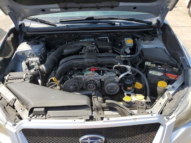 2012 Subaru Impreza Sport Premium