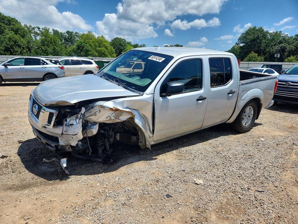 2014 Nissan Frontier S