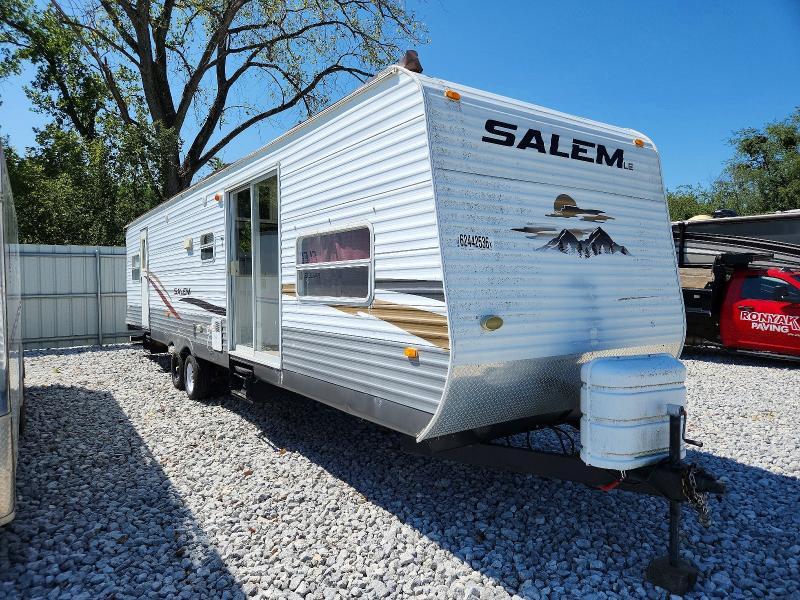 2010 Salem By Forest Rive 2010 Forest River Salem Camper