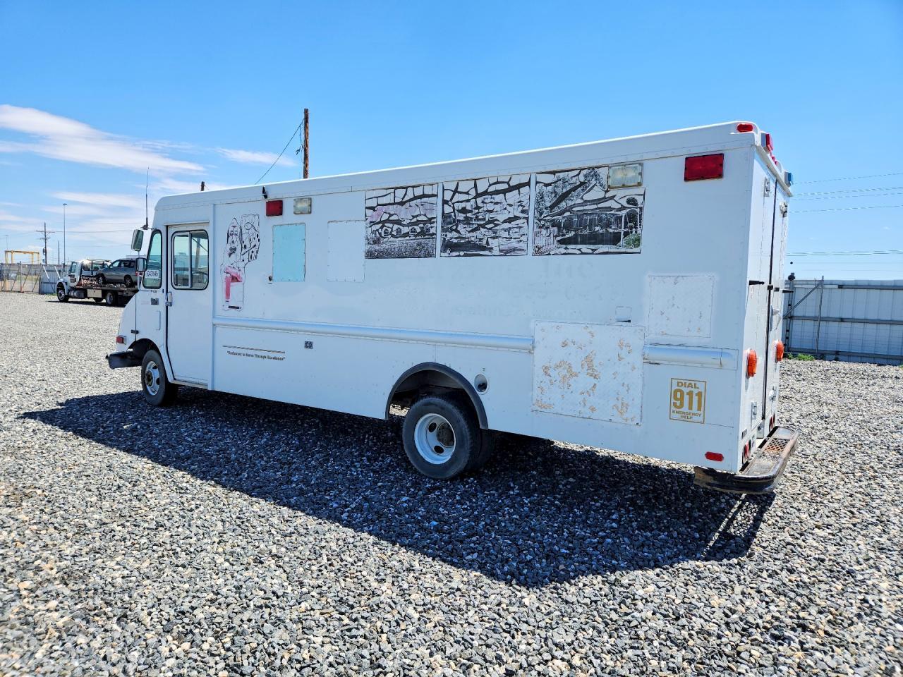 1993 Chevrolet P30