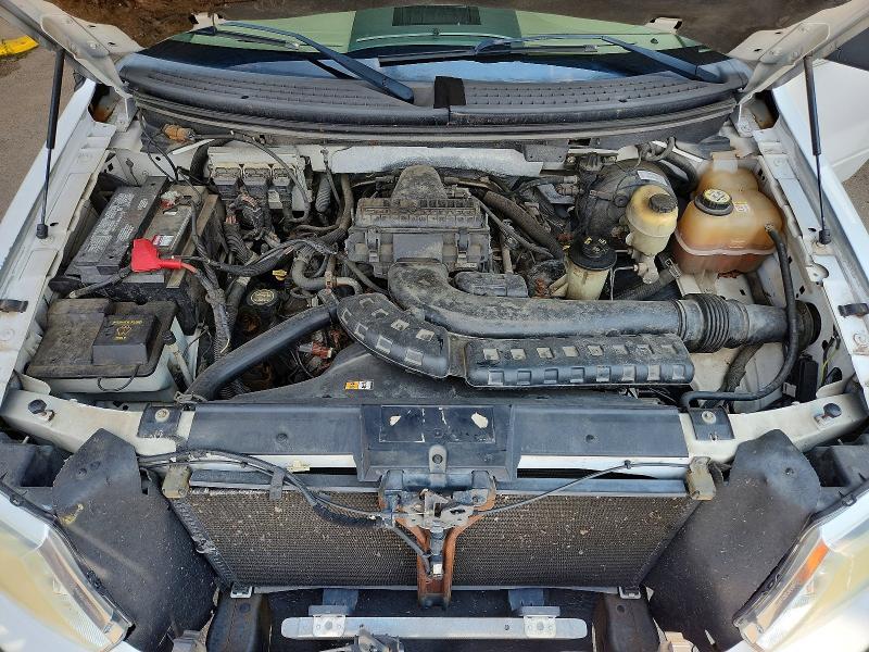 2007 Ford F150 Supercrew