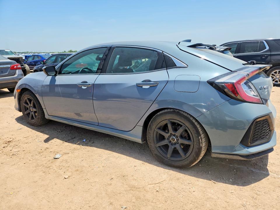 2017 Honda Civic lx