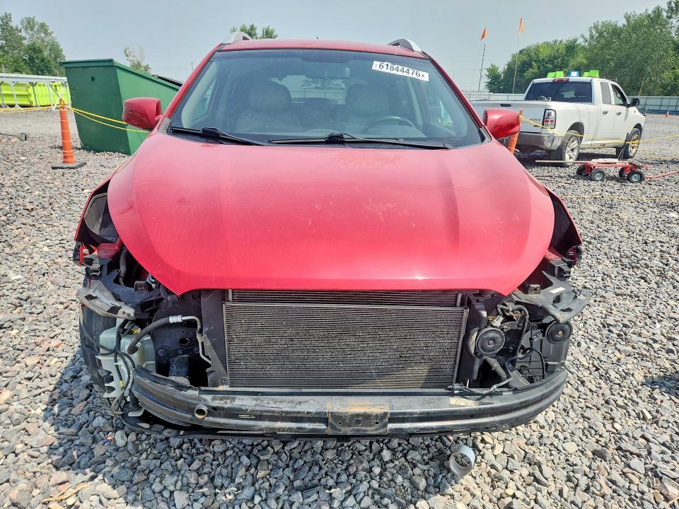2015 Hyundai Tucson se