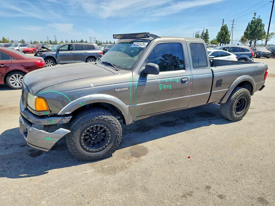 2004 Ford Ranger Super cab