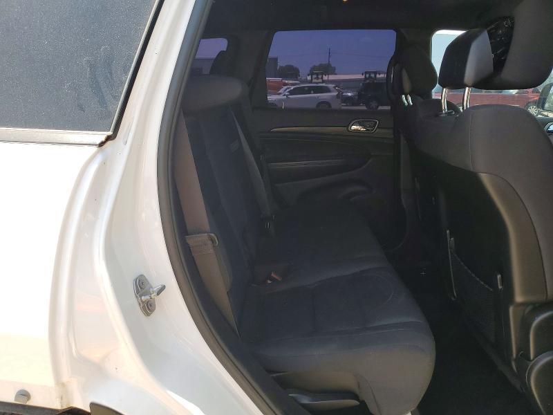 2019 Jeep Grand Cherokee Laredo