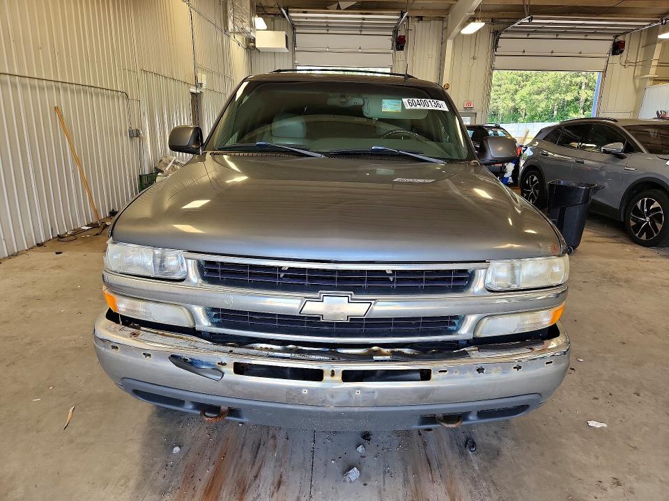 2002 Chevrolet Suburban K1500